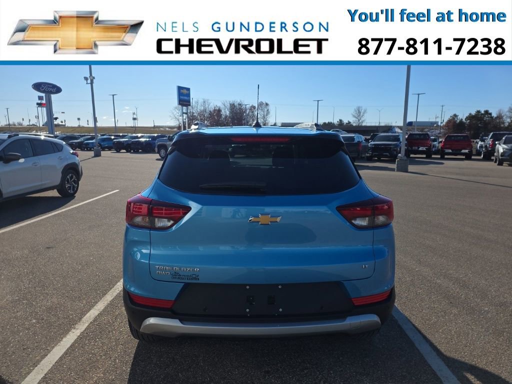 New 2026 Chevrolet TrailBlazer LT w/ Convenience Package image 6