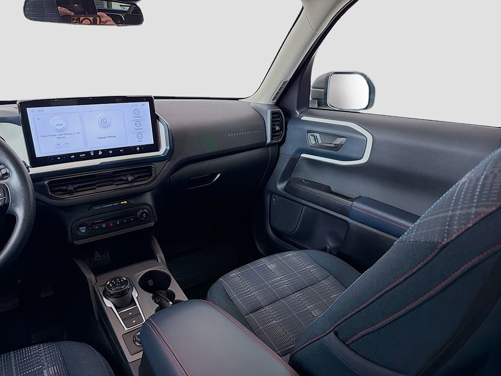 Used 2025 Ford Bronco Sport Heritage image 24