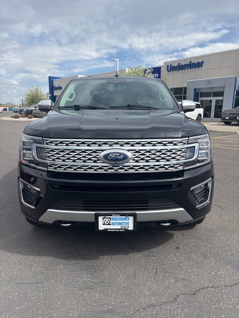 Used 2021 Ford Expedition Max Platinum AWD/4WD image 10