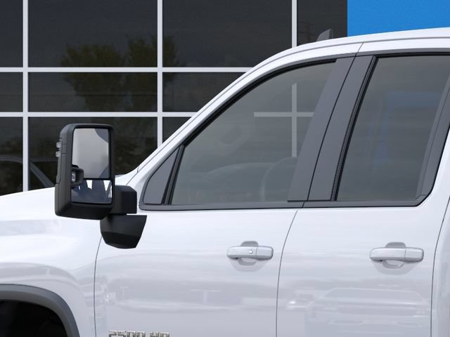 New 2026 Chevrolet Silverado 2500 LT w/ All Star Edition AWD/4WD image 12