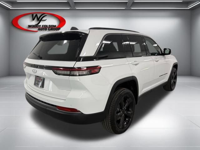 New 2026 Jeep Grand Cherokee Limited image 6