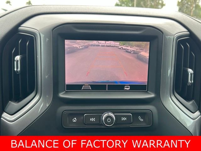 Used 2022 Chevrolet Silverado 1500 Custom w/ Rally Edition image 23