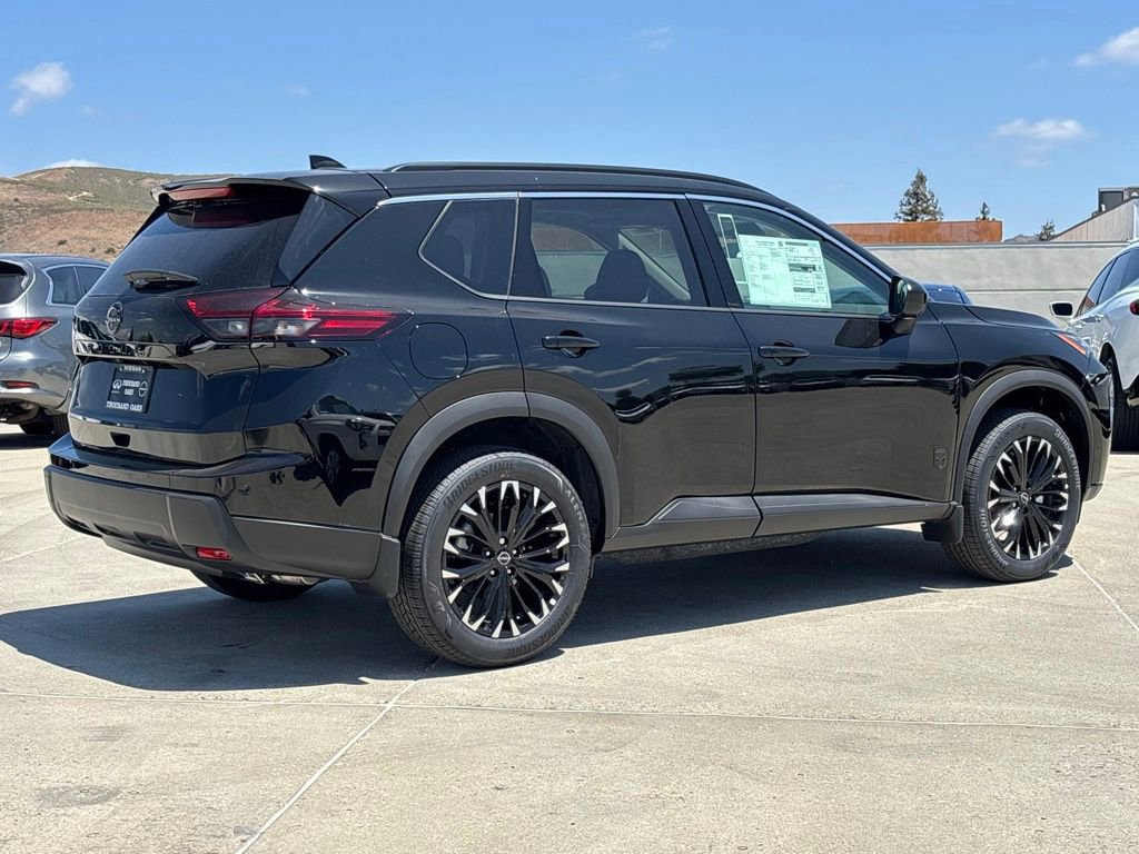 New 2026 Nissan Rogue SV FWD image 3