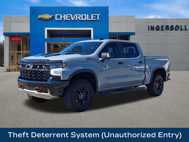 Used 2024 Chevrolet Silverado 1500 ZR2 w/ Technology Package AWD/4WD image 34