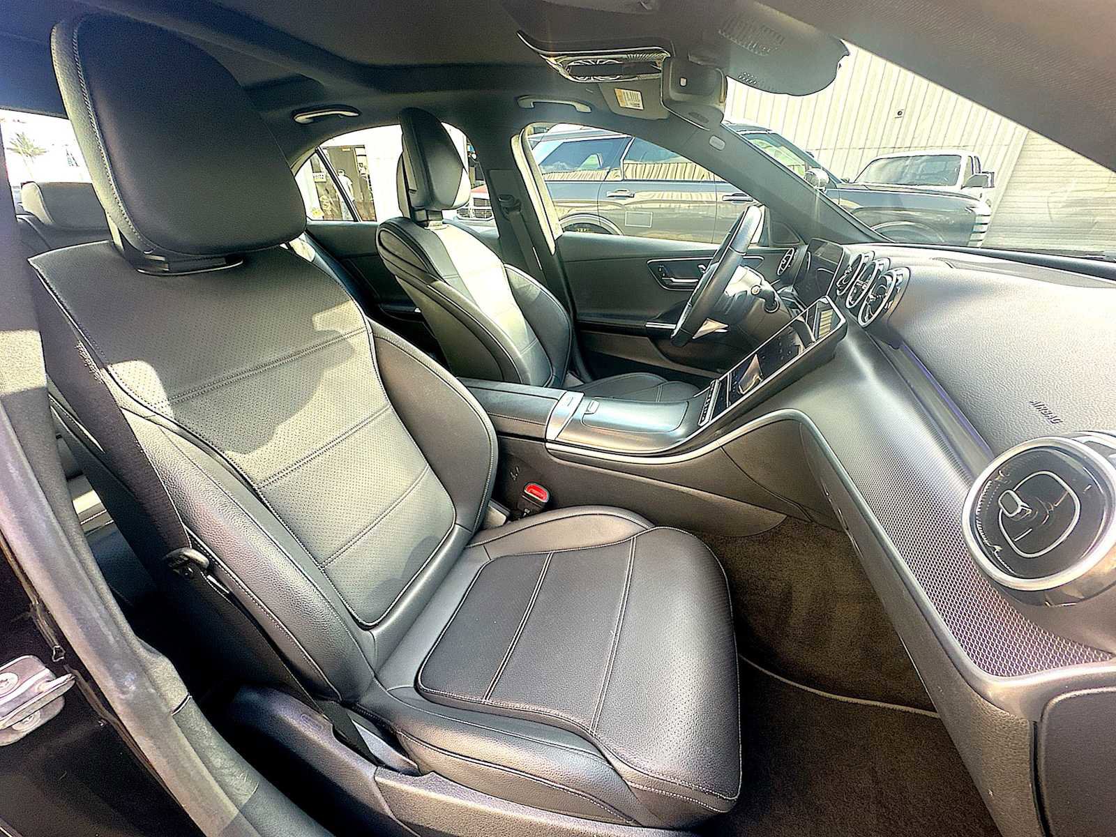 Used 2024 Mercedes-Benz C 300 4MATIC Sedan image 25