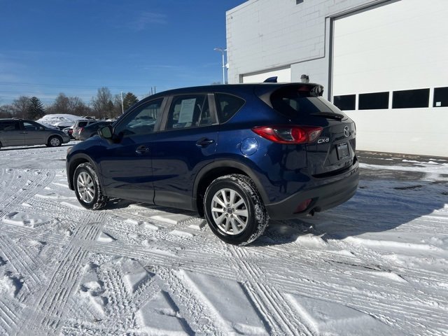 Used 2014 MAZDA CX-5 Sport w/ Bluetooth Audio Package image 12
