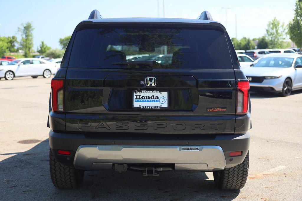 New 2026 Honda Passport TrailSport Elite image 5