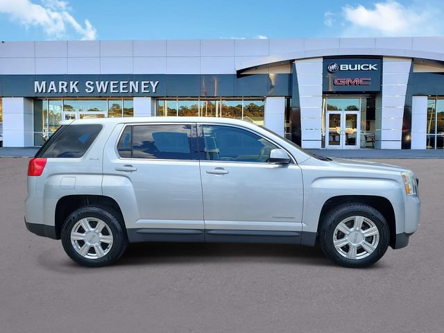 Used 2015 GMC Terrain SLE FWD image 31