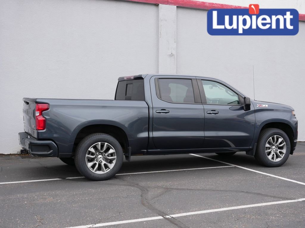 Used 2020 Chevrolet Silverado 1500 RST w/ All-Star Edition image 3