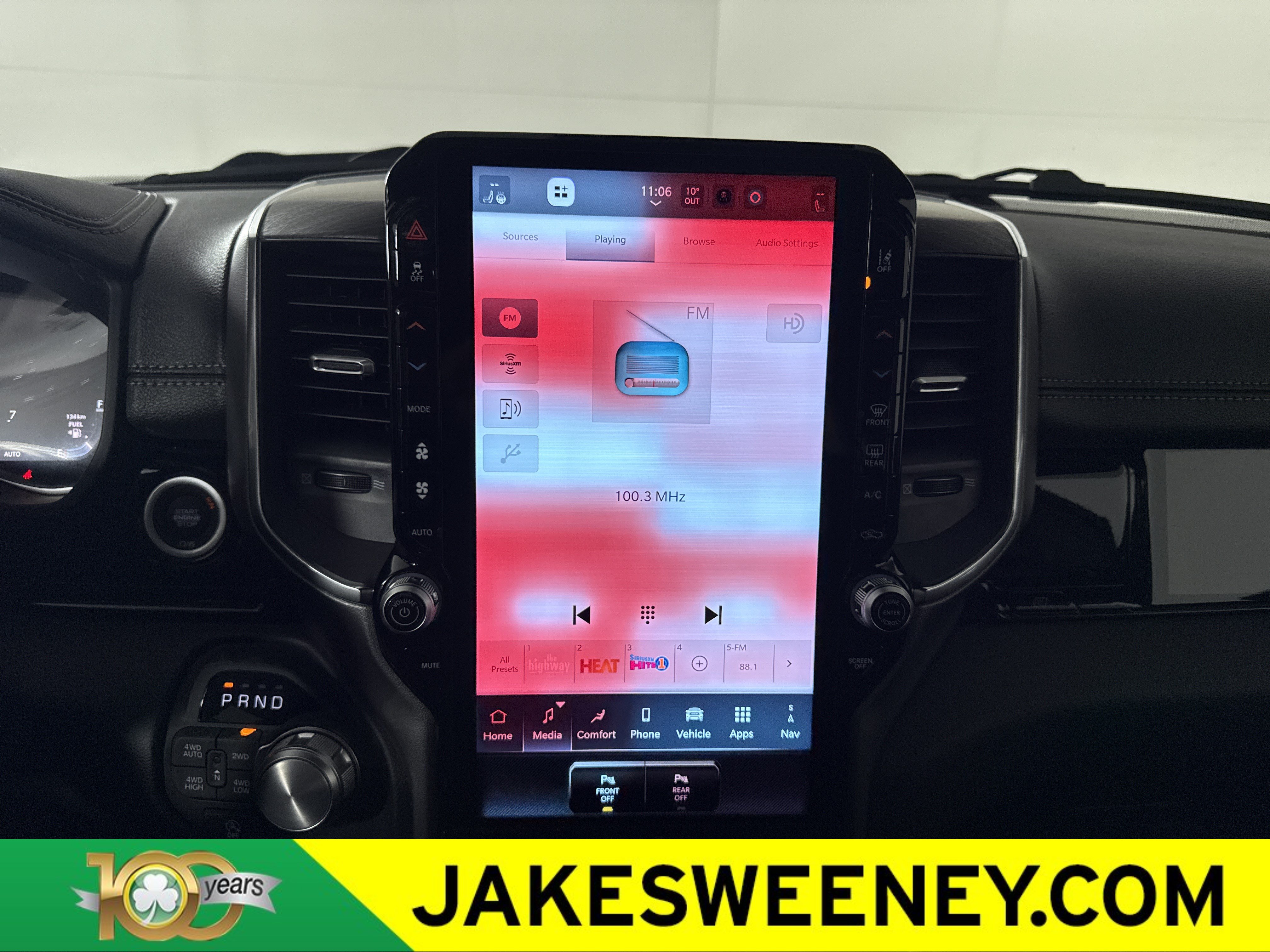 New 2026 RAM 1500 Laramie w/ Night Edition AWD/4WD image 21
