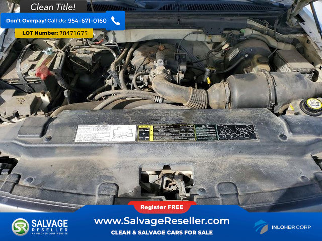 Used 2004 Ford F150 2WD Regular Cab Heritage image 15