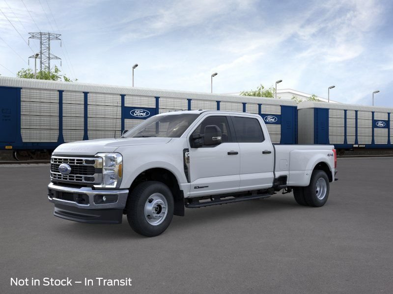 New 2026 Ford F350 XLT AWD/4WD image 1