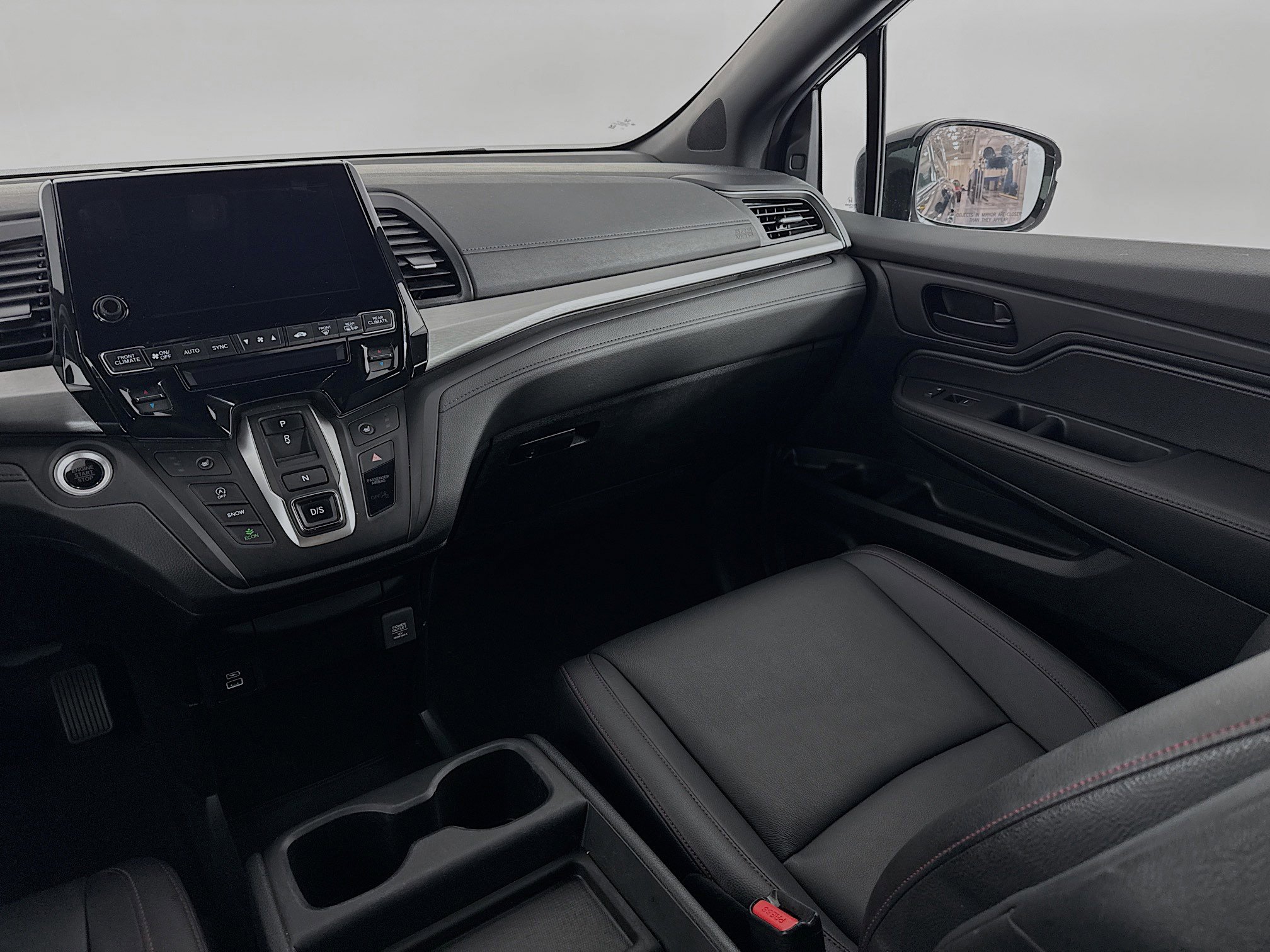 Certified 2023 Honda Odyssey Sport image 23