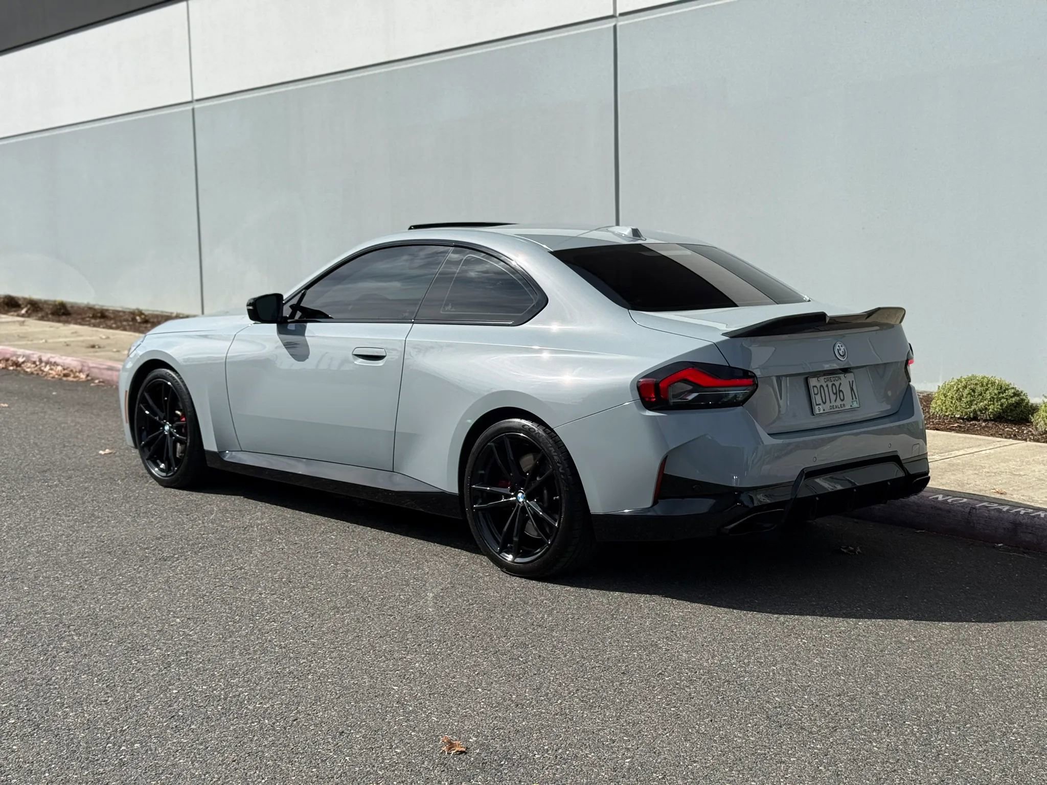 Used 2023 BMW M240i Coupe w/ Premium Package image 3