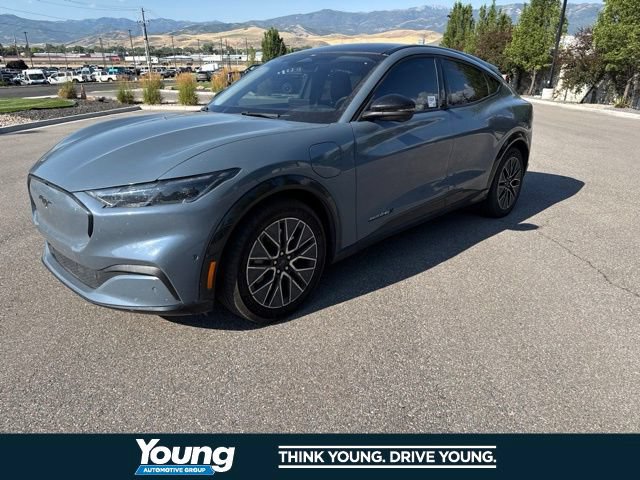 Used 2024 Ford Mustang Mach-E Premium AWD/4WD image 1