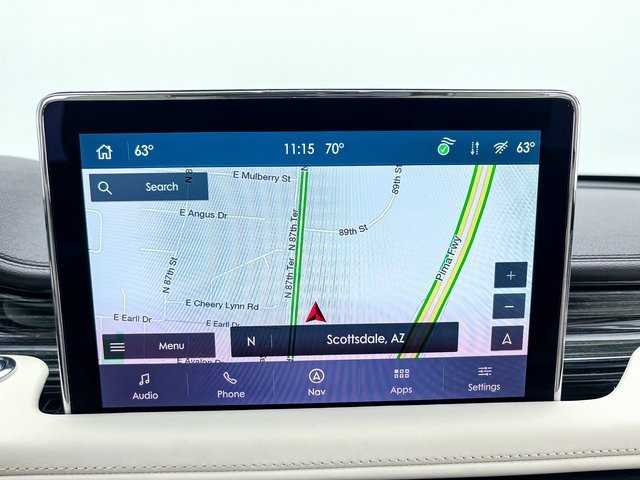 Used 2023 Lincoln Aviator Black Label w/ Dynamic Handling Package image 10