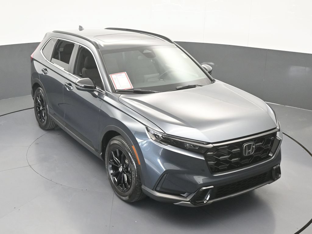 Used 2025 Honda CR-V Sport image 57