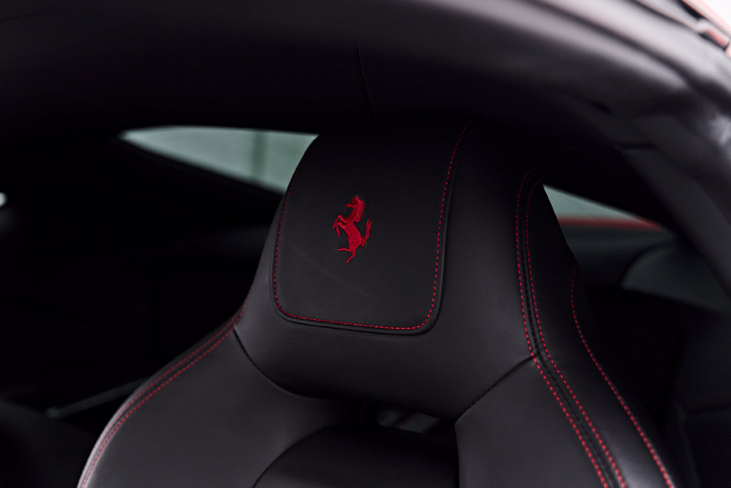 Used 2016 Ferrari F12 Berlinetta RWD image 57
