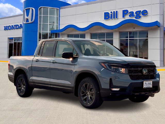New 2026 Honda Ridgeline Sport