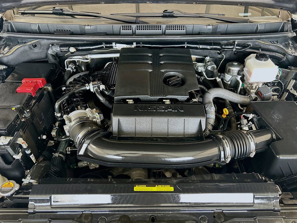 Used 2024 Nissan Frontier Pro-X RWD image 25