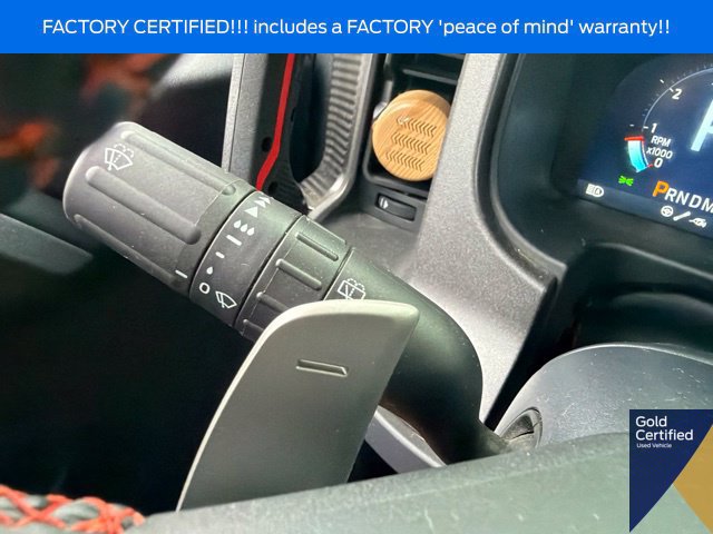 Used 2026 Ford Bronco Raptor w/ Interior Carbon Fiber Pack AWD/4WD image 52