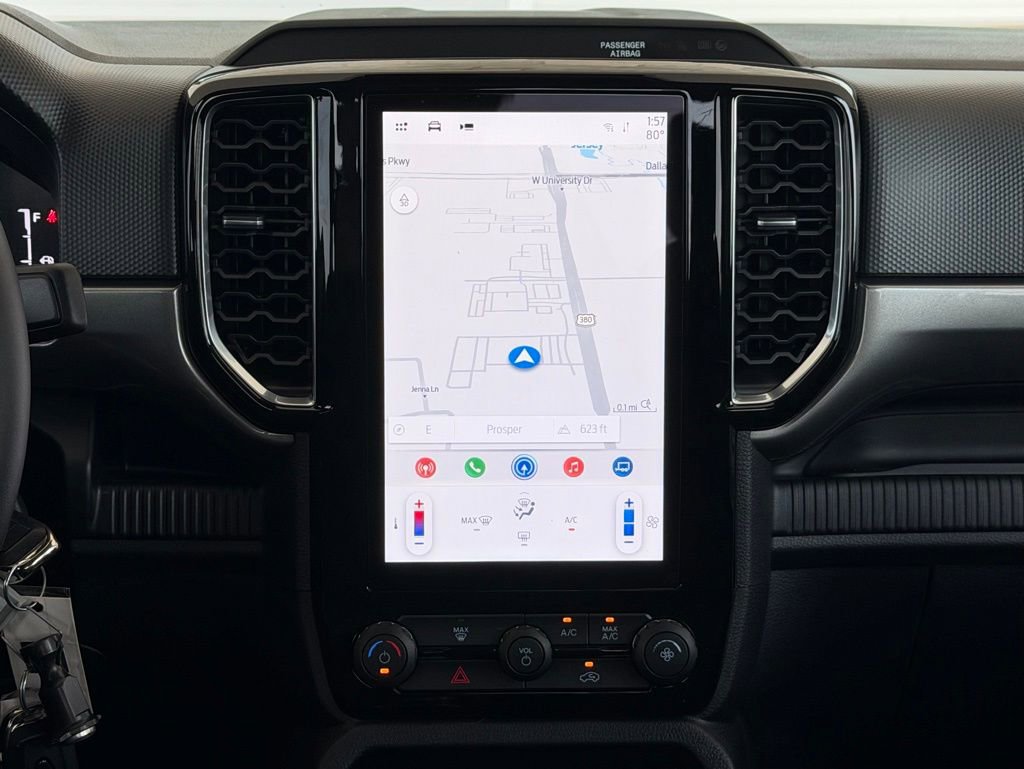 New 2025 Ford Ranger XLT image 48