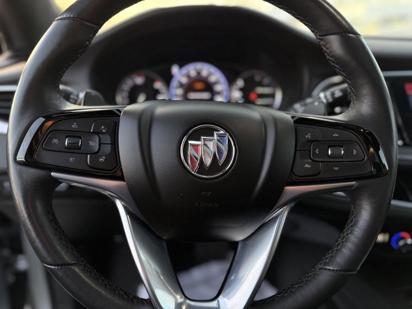 Certified 2024 Buick Enclave Avenir w/ Trailering Package, 5000 lbs. image 18