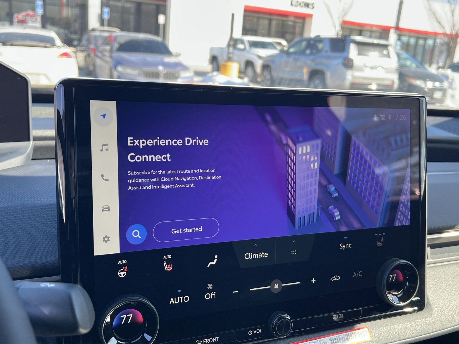 New 2026 Toyota bZ image 15