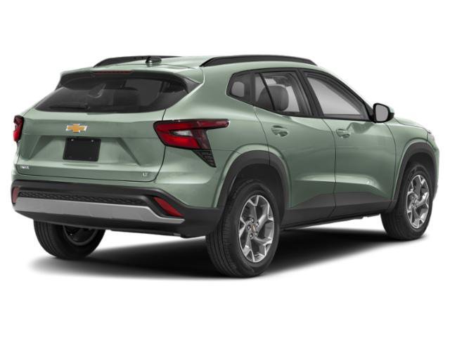 New 2026 Chevrolet Trax ACTIV w/ Sunroof Package FWD image 2