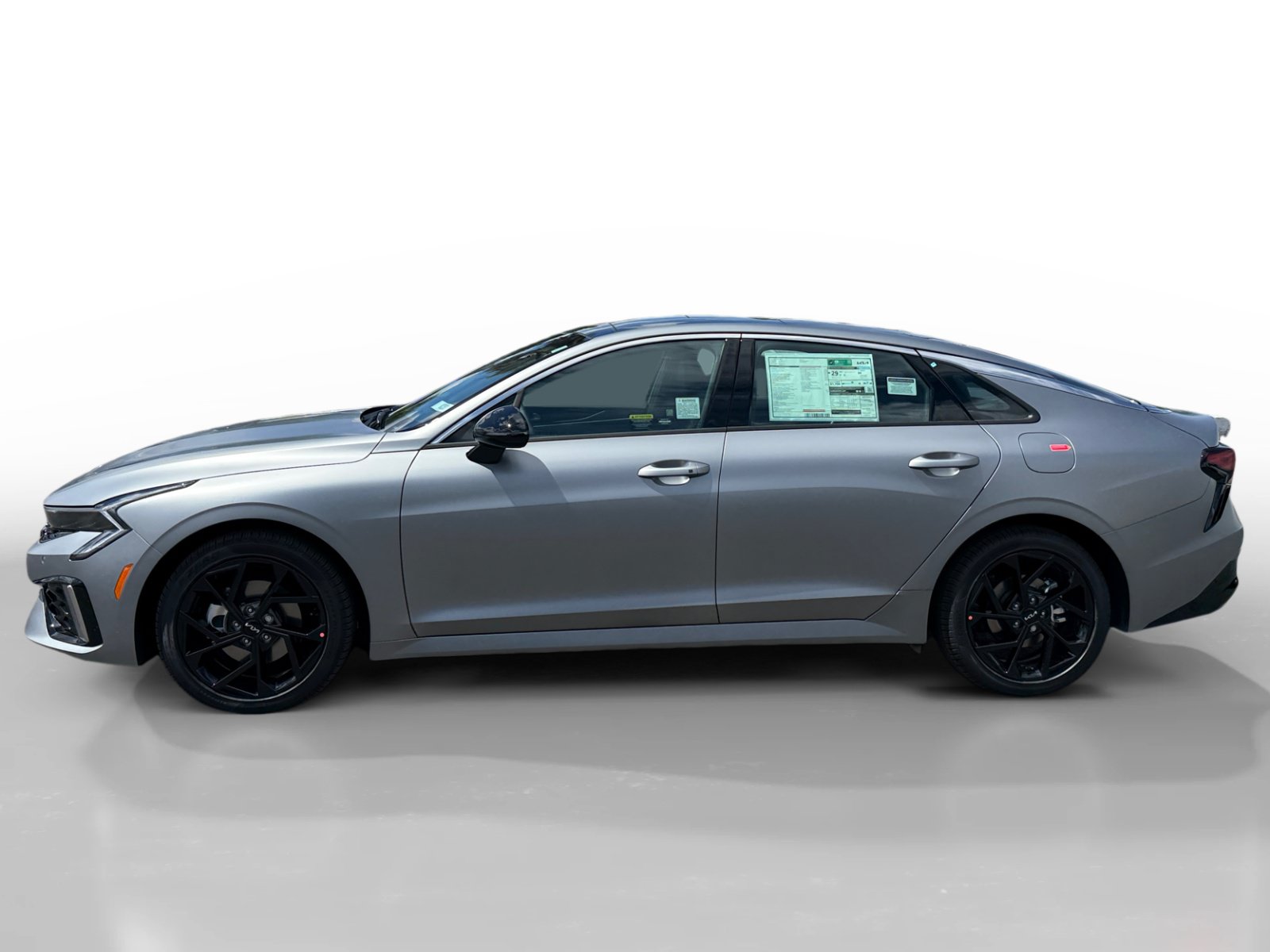 New 2026 Kia K5 GT-Line w/ GT-Line Premium Package FWD image 2