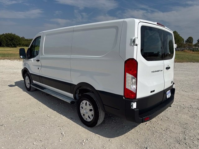 Used 2025 Ford Transit 250 Low Roof w/ Exterior Upgrade Package RWD image 3