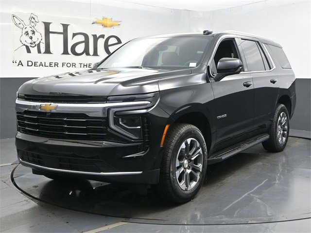 New 2025 Chevrolet Tahoe LS image 13