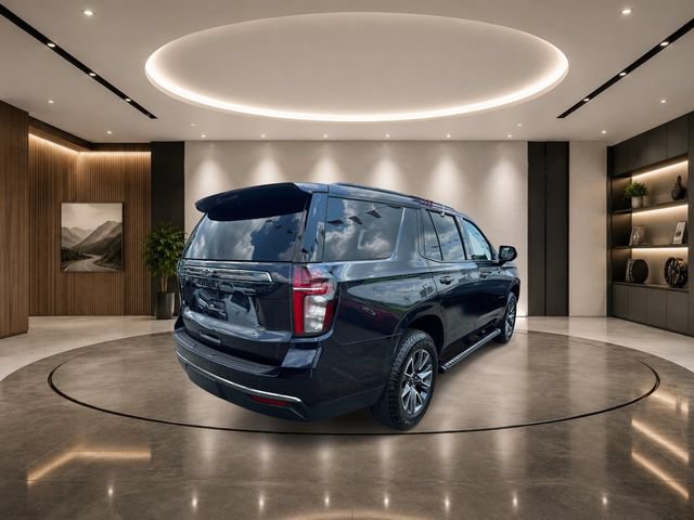 Used 2022 Chevrolet Tahoe Z71 AWD/4WD image 5