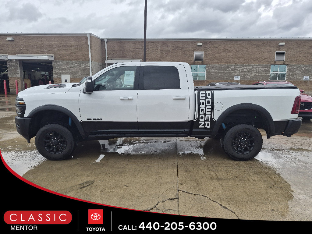 Used 2025 RAM 2500 Power Wagon image 1