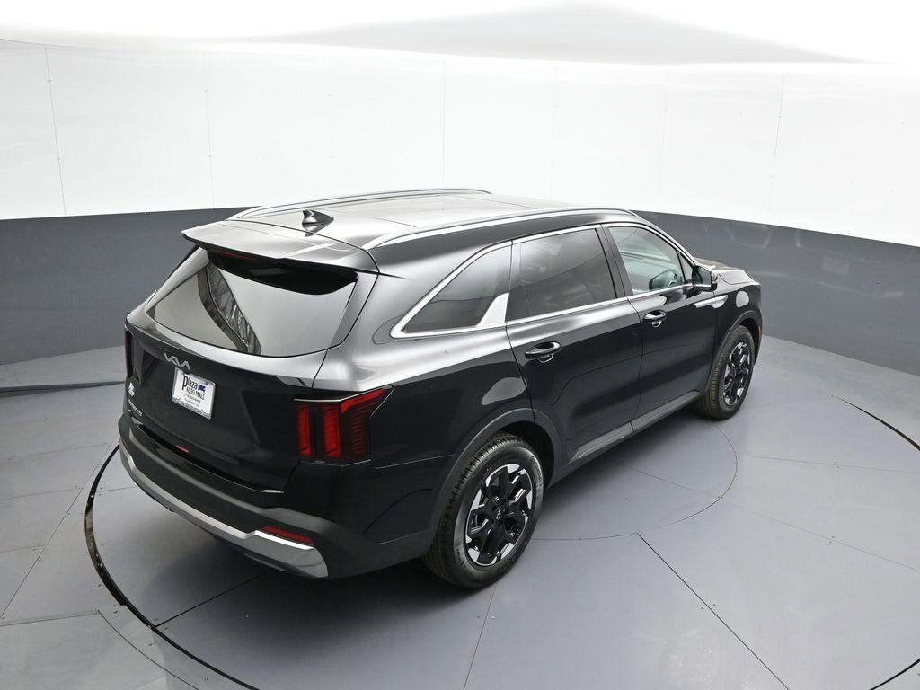 New 2026 Kia Sorento S w/ S Panoramic Sunroof Package FWD image 39