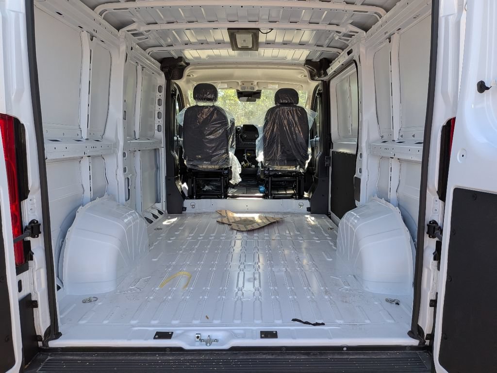 New 2026 RAM ProMaster 1500 w/ Convenience Group FWD image 11