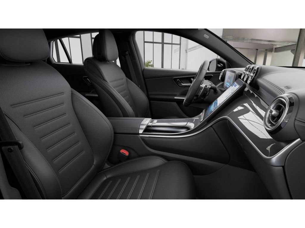 New 2027 Mercedes-Benz GLC 53 AMG 4MATIC Coupe image 4