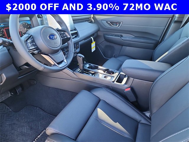 New 2026 Subaru Outback Touring XT image 12