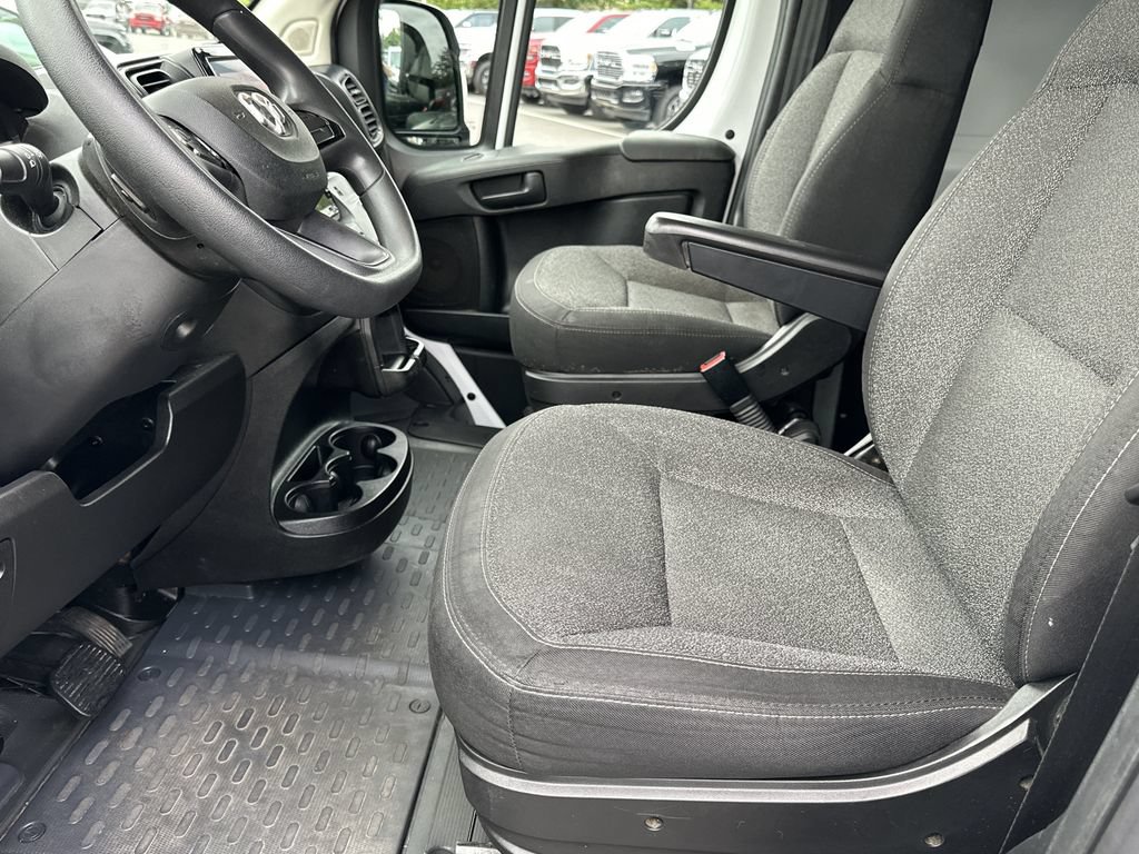 Used 2023 RAM ProMaster 2500 FWD image 14