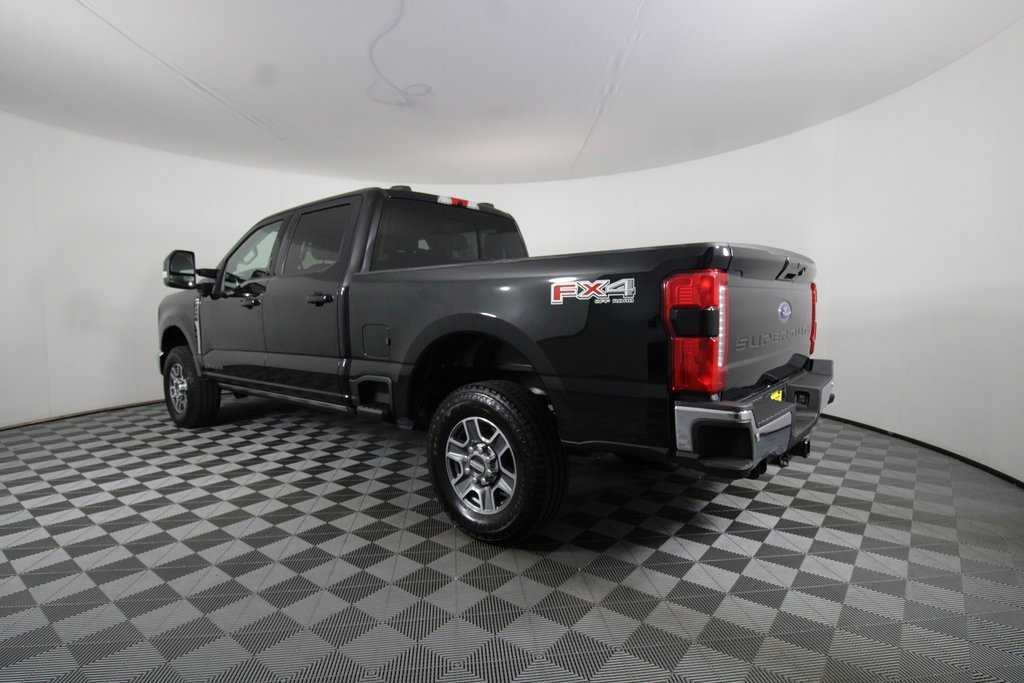 Used 2024 Ford F250 Lariat w/ Lariat Ultimate Package image 3