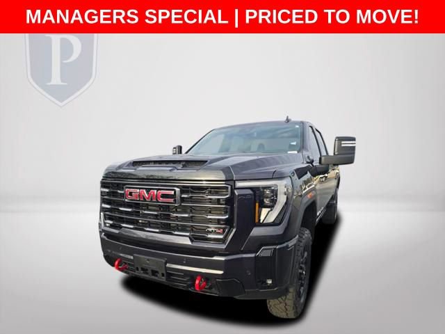 Used 2026 GMC Sierra 3500 AT4 image 12