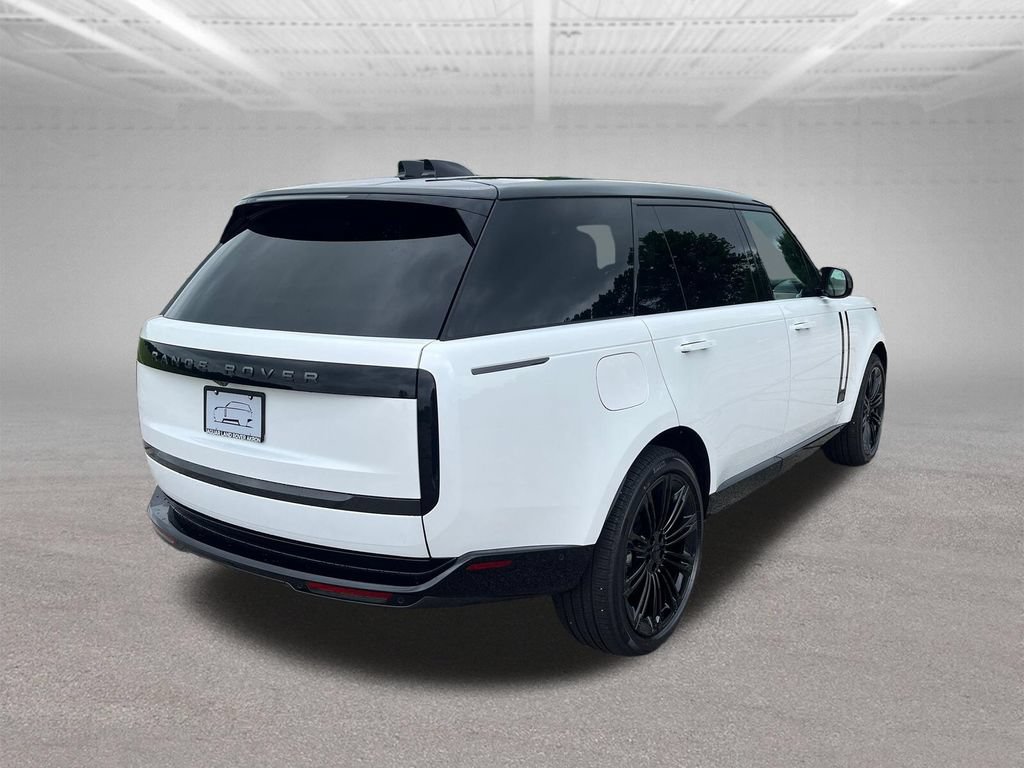 New 2026 Land Rover Range Rover Long Wheelbase SE AWD/4WD image 5