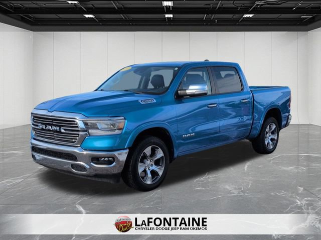 Used 2021 RAM 1500 Laramie