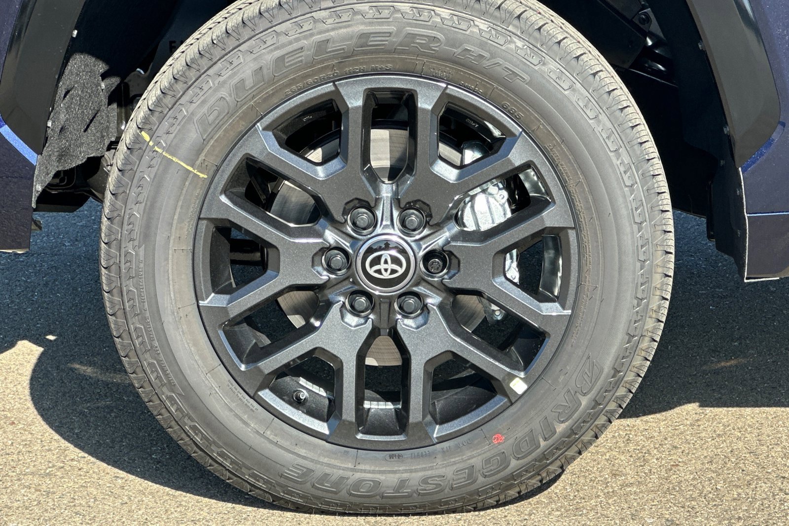 New 2026 Toyota Tundra Platinum image 32