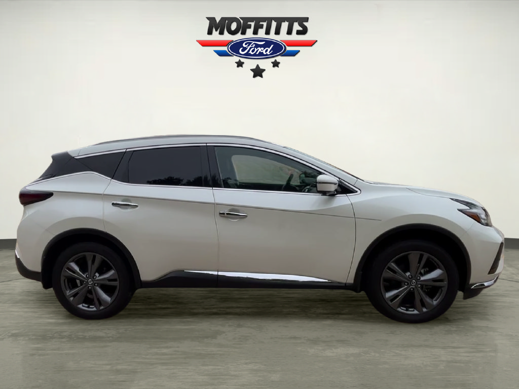Used 2021 Nissan Murano Platinum w/ Cargo Package AWD/4WD image 6