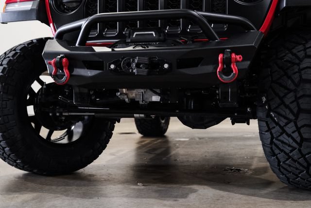 Used 2023 Jeep Wrangler Unlimited Rubicon 392 w/ Trailer Tow Package AWD/4WD image 24