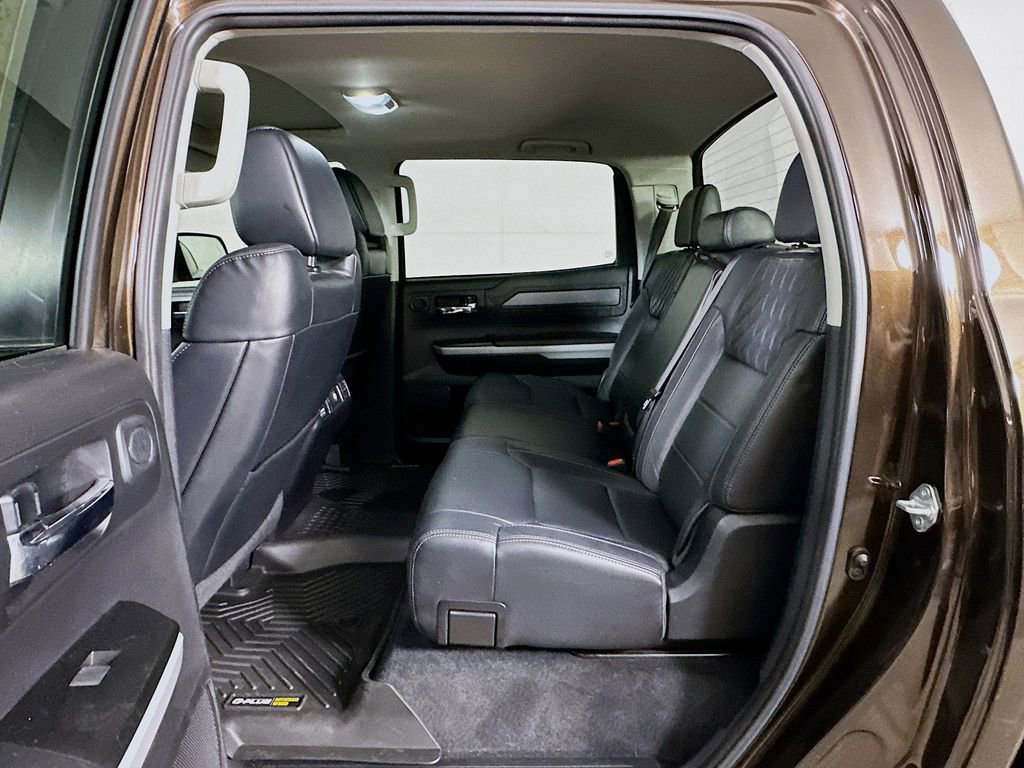 Used 2021 Toyota Tundra Platinum AWD/4WD image 14