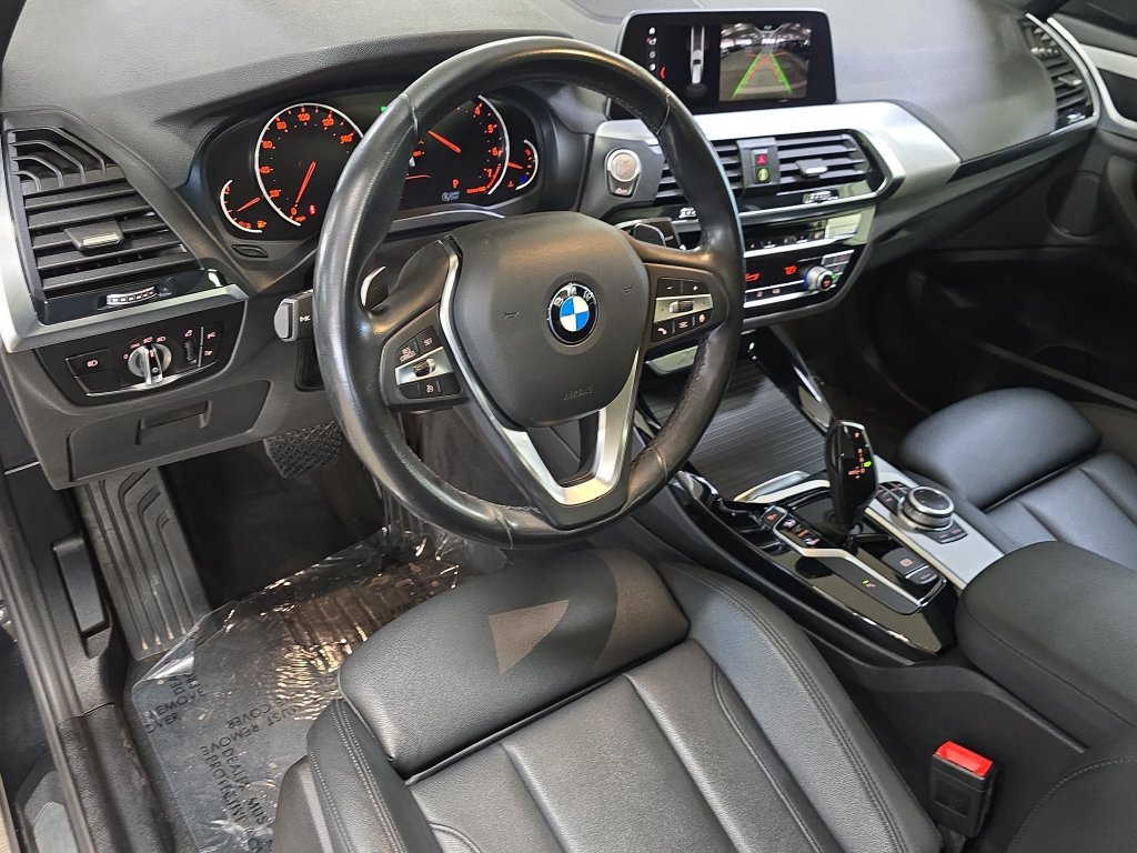 Used 2020 BMW X3 sDrive30i w/ Convenience Package RWD image 19