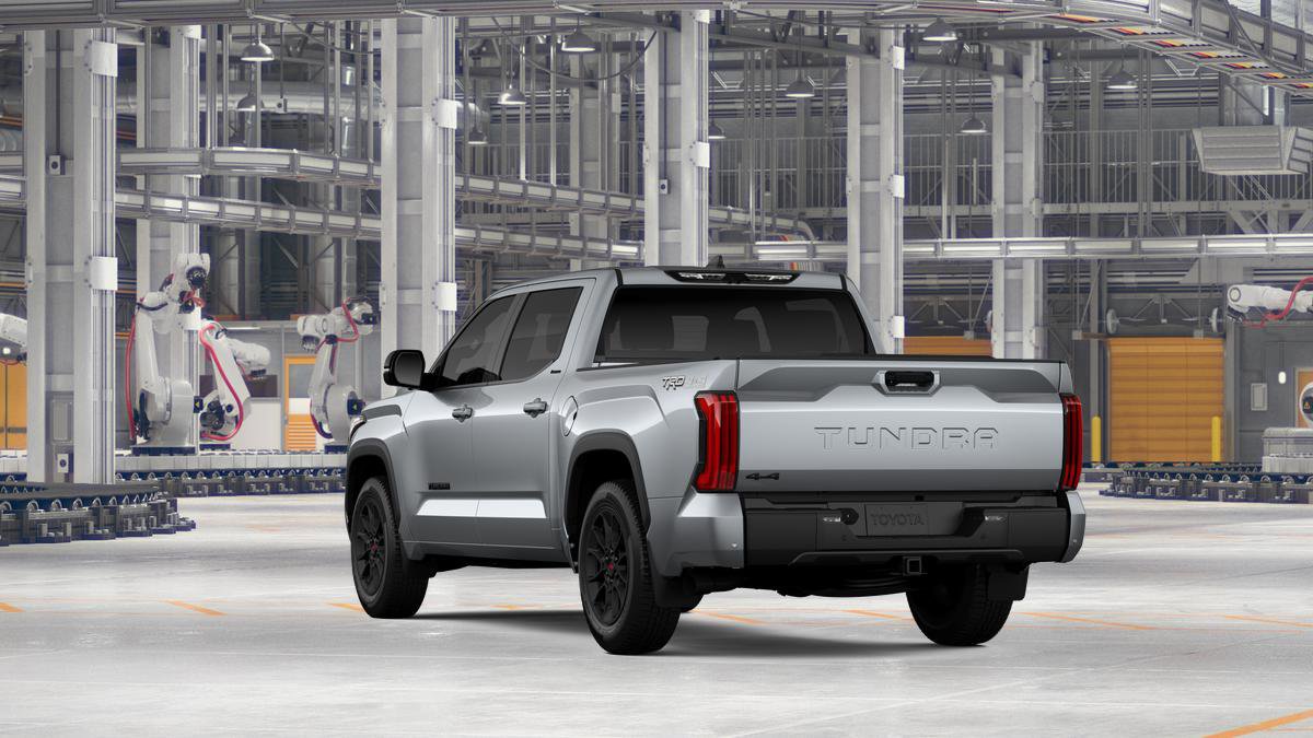 New 2026 Toyota Tundra Limited AWD/4WD image 9