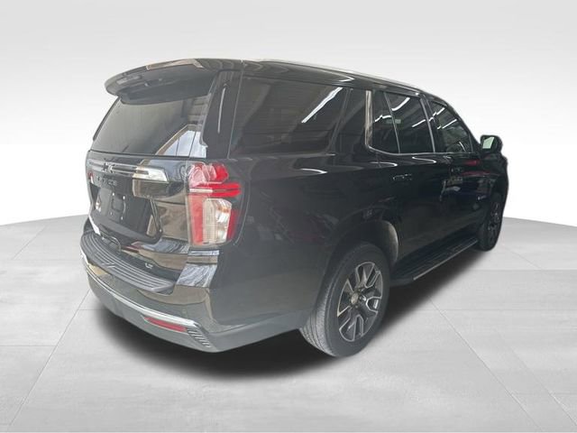 Used 2021 Chevrolet Tahoe LT w/ LT Signature Package AWD/4WD image 4